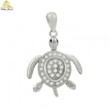 Gümüş Tarz Kolye Ucu